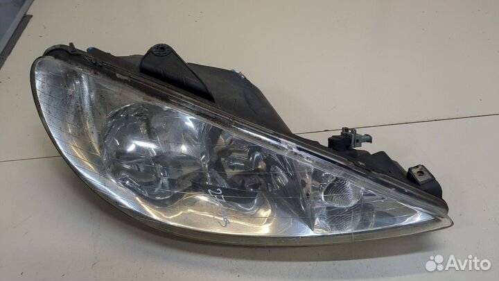 Фара (передняя) Peugeot 206, 2005