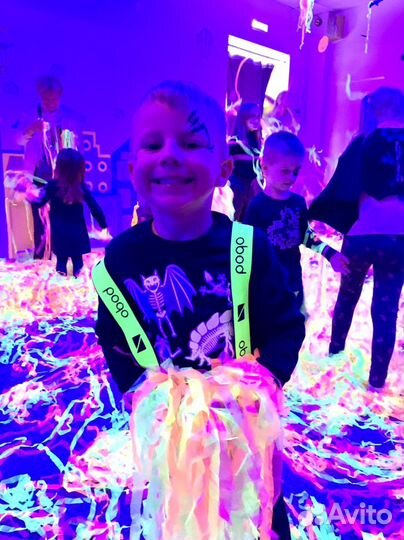 Студия детских праздников