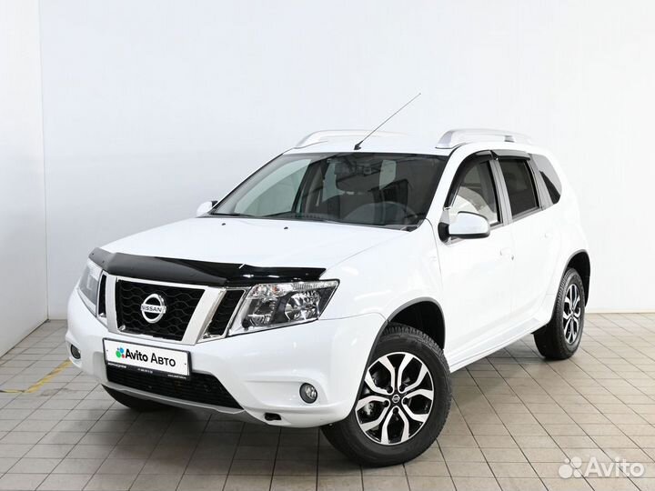 Nissan Terrano 2.0 МТ, 2018, 9 417 км