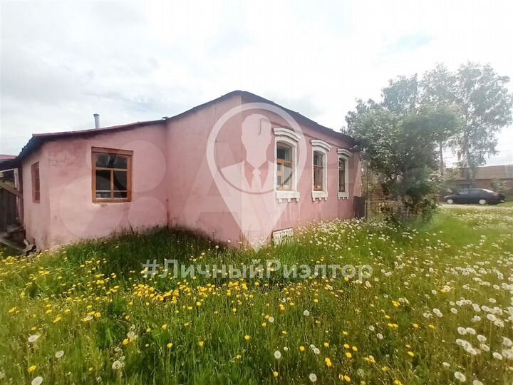 Дом 47 м² на участке 19 сот.