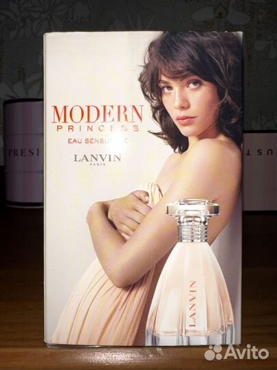 Lanvin modern princess eau sensuelle 60 ml