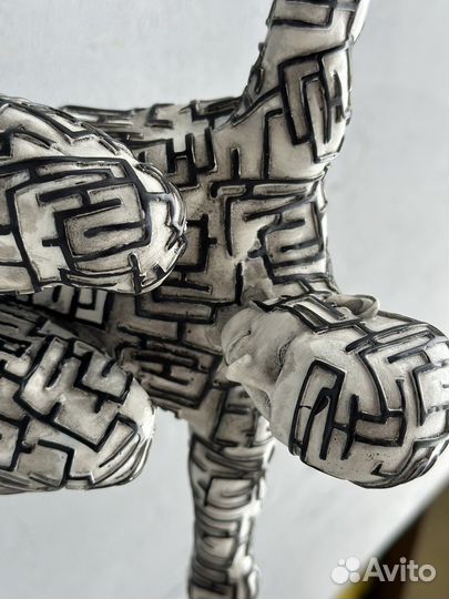 Бронзовая статуэтка Маг лабиринта