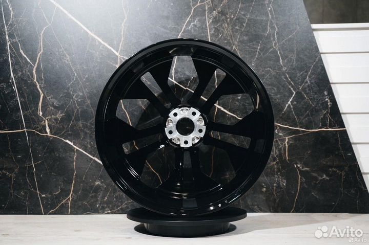 Кованные диски R22 Mercedes-Benz C-Class AMG