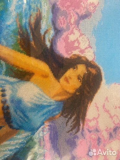 Картина из бисера