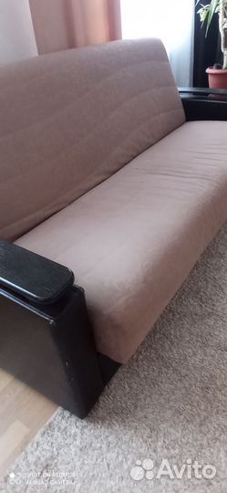Диван раскладной бу