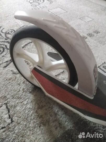 Самокат взрослый скутер