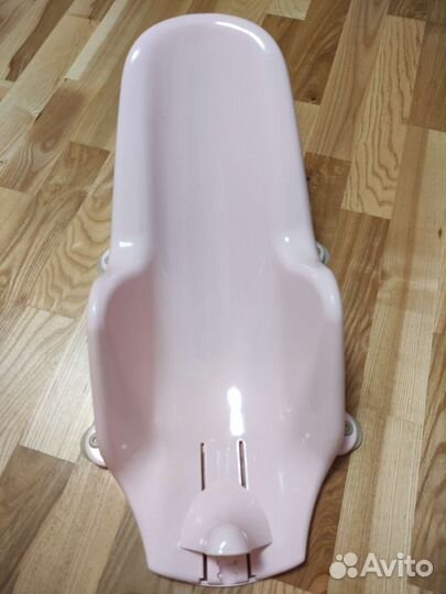 Горка для купания