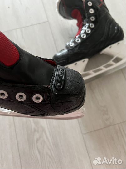 Коньки Bauer NSX