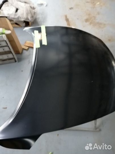 Капот Nissan Juke F15 F510M1kama