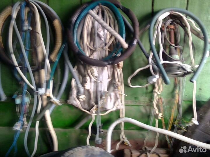 Провод питания стиральной машины