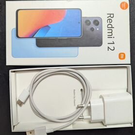 Xiaomi 12, 8/256 ГБ