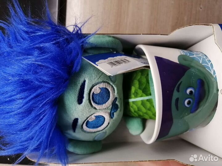 Тролли игрушки