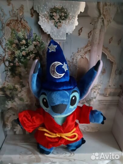 Олаф,Чеширский кот,Стич,Декан,София,Тигр Элвис