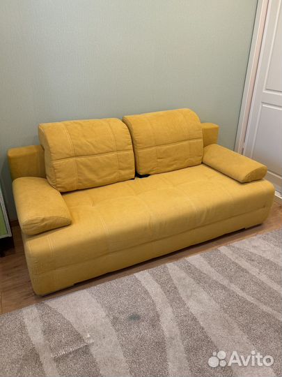 Диван раскладной бу