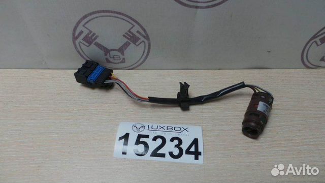 Датчик температуры климат контроля Peugeot 607 607