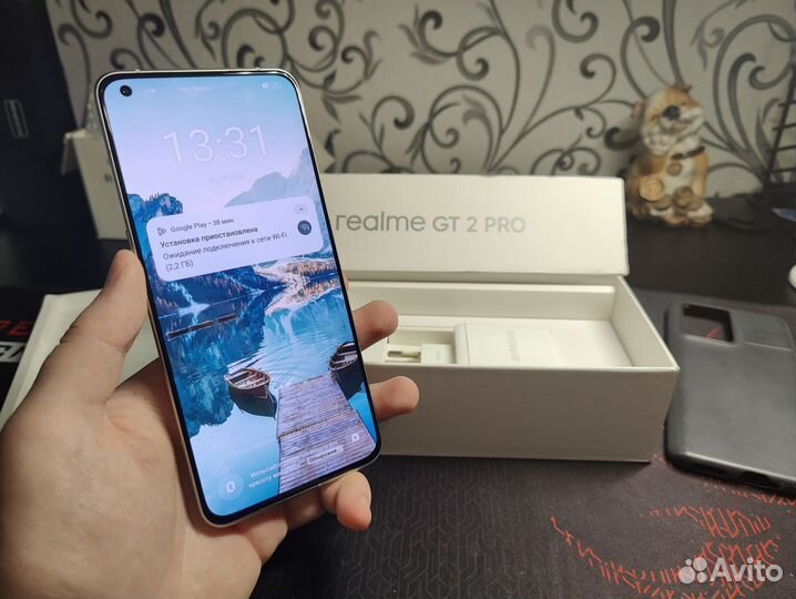 realme GT 2 Pro, 12/256 ГБ