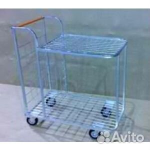 Тележки для с-маркетов спец. - опт