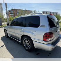 Lexus LX 4.7 AT, 2006, 210 000 км, с пробегом, цена 3 950 000 руб.