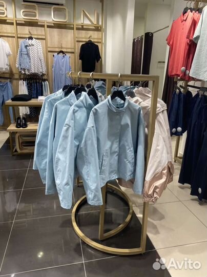Продам отдел мужской и женской одежды баон