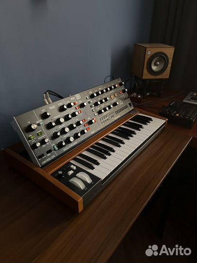 Behringer Poly d