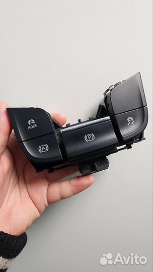 Блок кнопок Skoda Kodiaq 566 927 225A