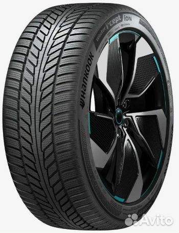 Hankook Winter i'cept iON X IW01A 235/60 R18 103H