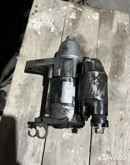 Стартер Honda Civic es1 d15b