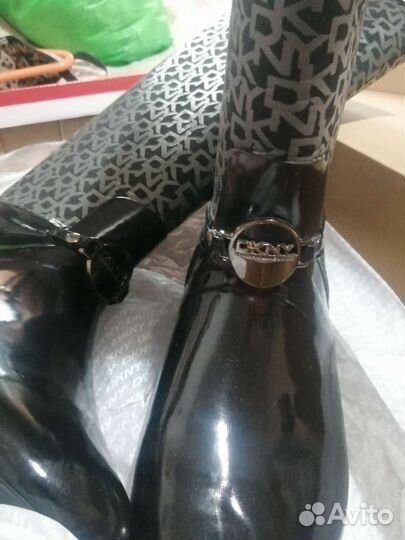 Резиновые сапоги