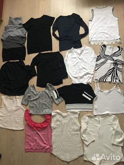 Одежда женская