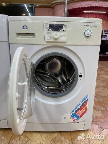 Стиральная машина Атлант сма 45У102-001 1005702270