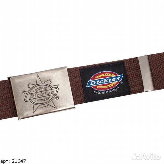 Ремень Dickies Коричневый