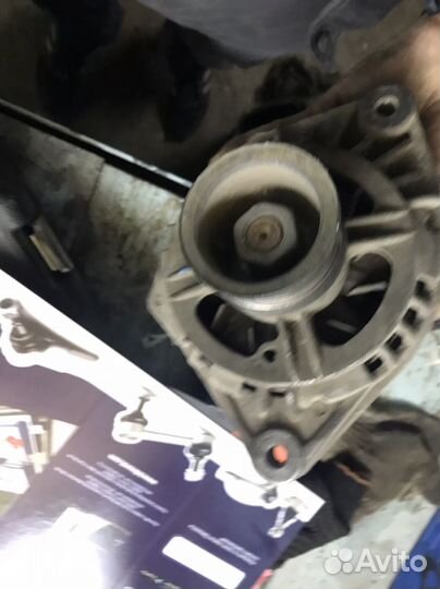 Генератор ваз 2110