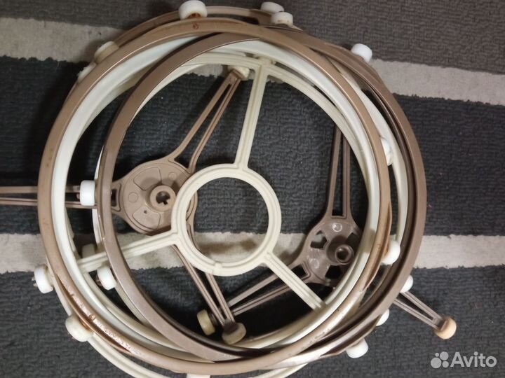 Запчасти для свч