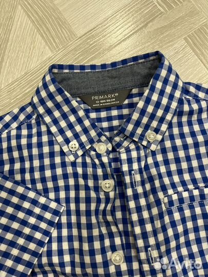 Вещи пакетом на мальчика 80 86 hm