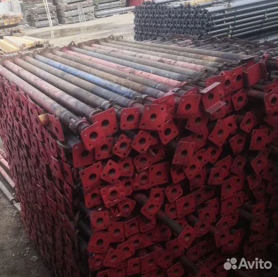 Телескопические стойки. Продажа и аренда