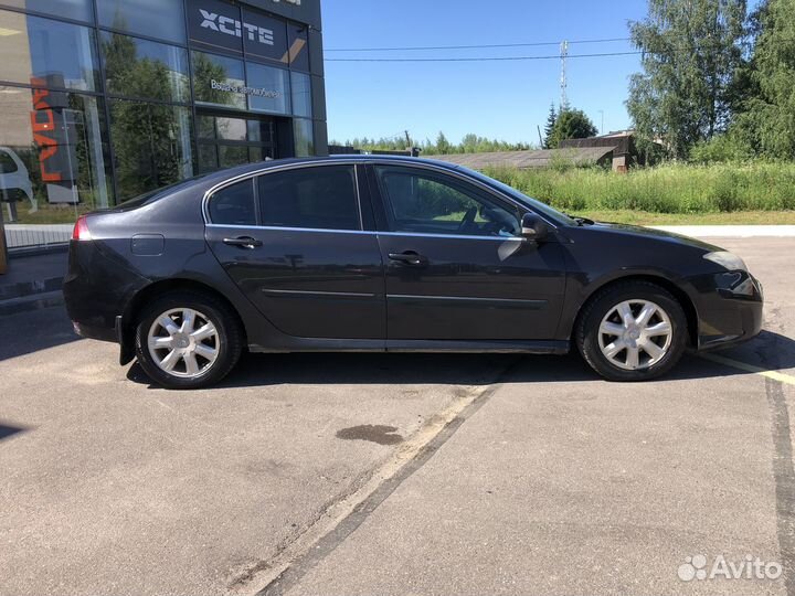 Renault Laguna 1.5 МТ, 2010, 400 000 км