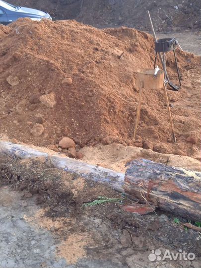 Опилки в мешках