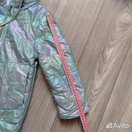 Куртка демисезонная для девочки