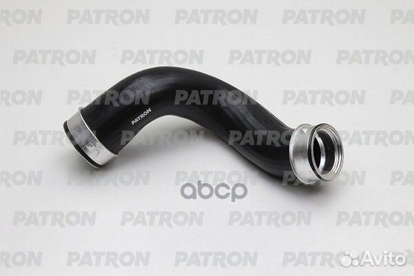 Патрубок интеркулера турбины mercedes: 211 E270