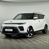 Kia Soul 2.0 AT, 2020, 97 838 км, с пробегом, цена 1 899 000 руб.