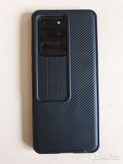 Чехол на samsung galaxy s20 ultra