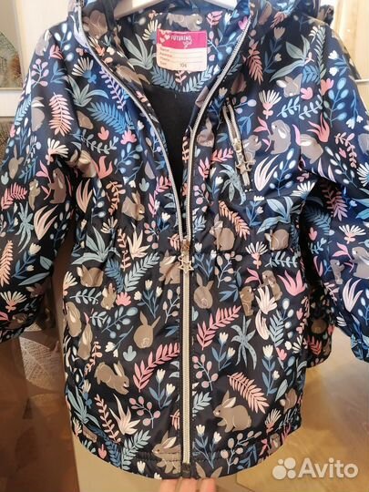 Ветровка, плащ, детский