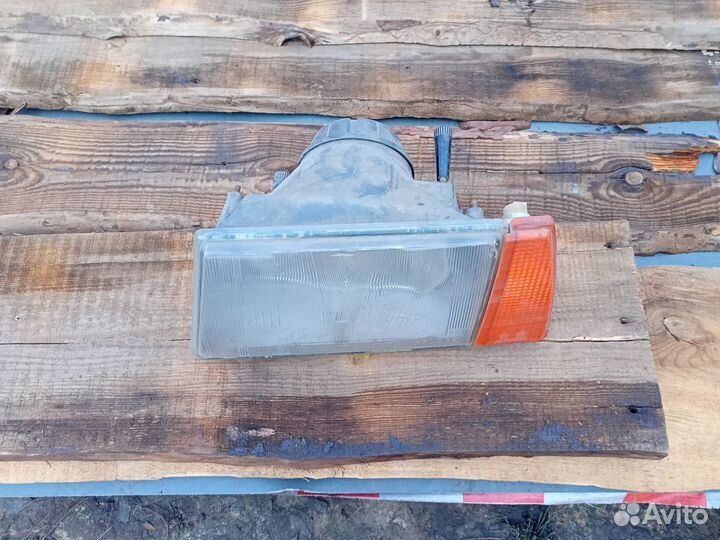 Фары на ваз