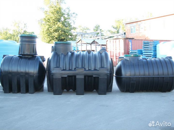 Септик био Альфа без откачки