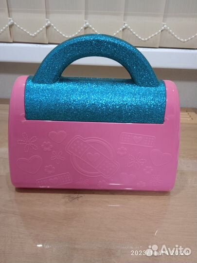 Чемодан доктора Плюшевой