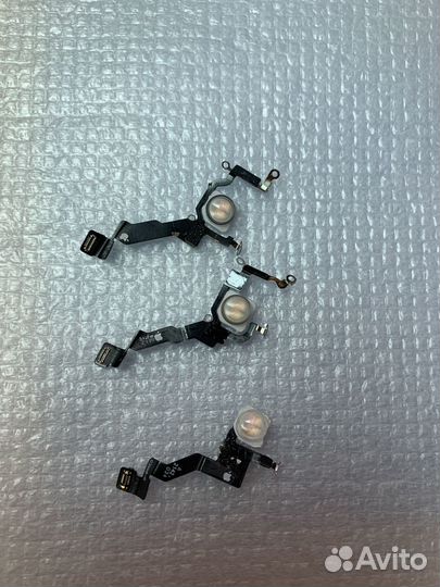 Шлейф вспышки iPhone 13, 13 mini, 13 Pro / Pro Max