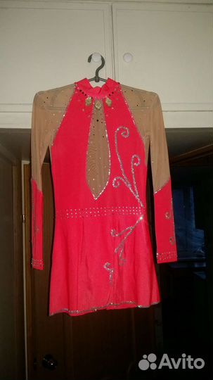 Художественная гимнастика купальник