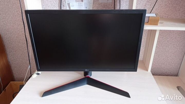 LG UltraGear 24GL650-B