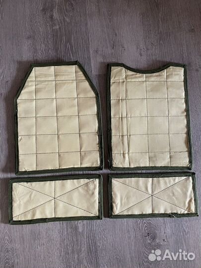 Кевлар в плитник ссо