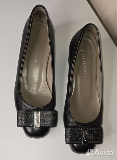 Туфли женские fabiani